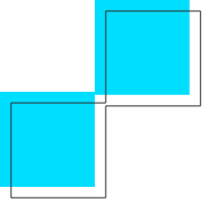 blue blocks