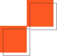 orange blocks