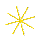 yellow star